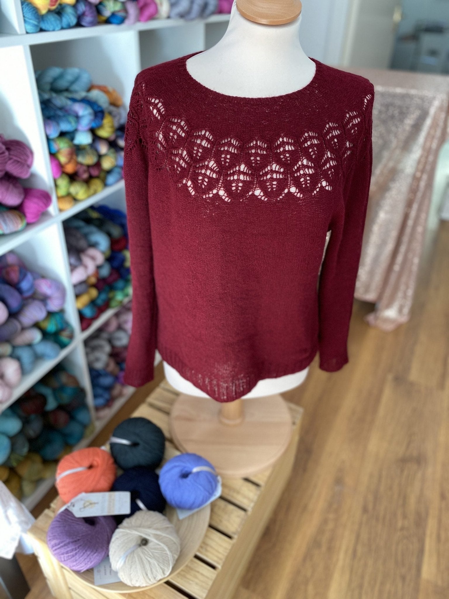 Adelaide by Isabell Kraemer - This is Knit