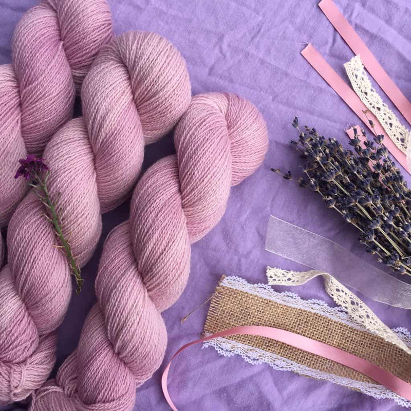 Announcing Olla 4ply from Townhouse Yarns - This is Knit