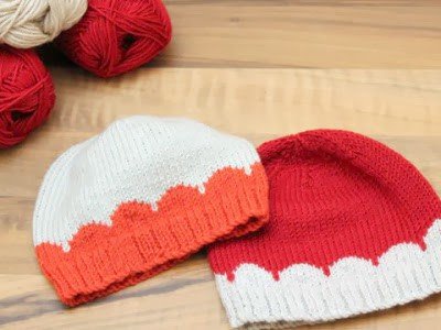 Dashing through the snow - This is Knit