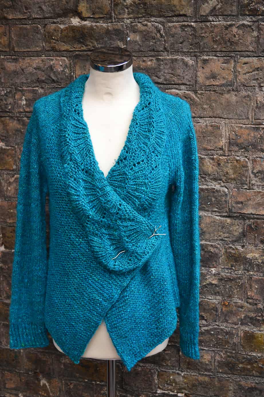 Nanook Cardigan - This is Knit