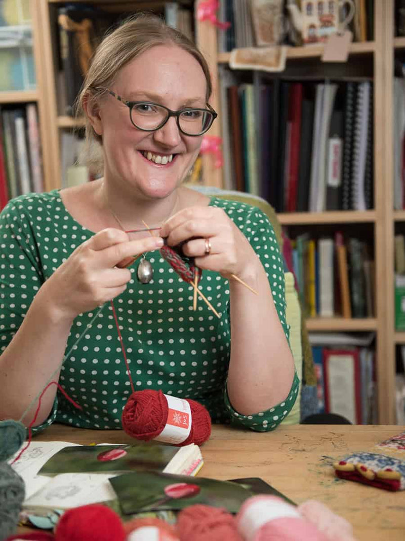 Quotidian Colourwork with Felicity Ford - This is Knit