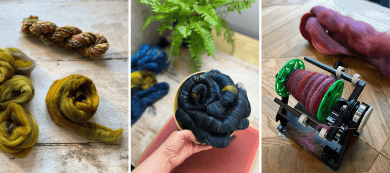 Spinning yarn: How to Get Started - This is Knit