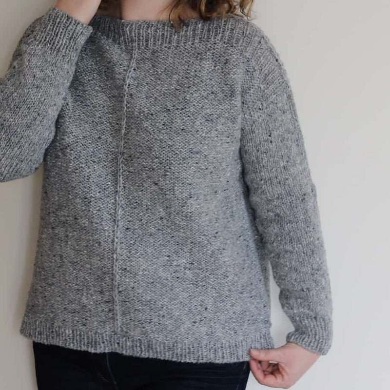 The Weekender - This is Knit