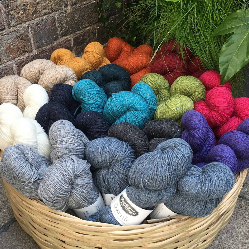 Time for Tweed - This is Knit