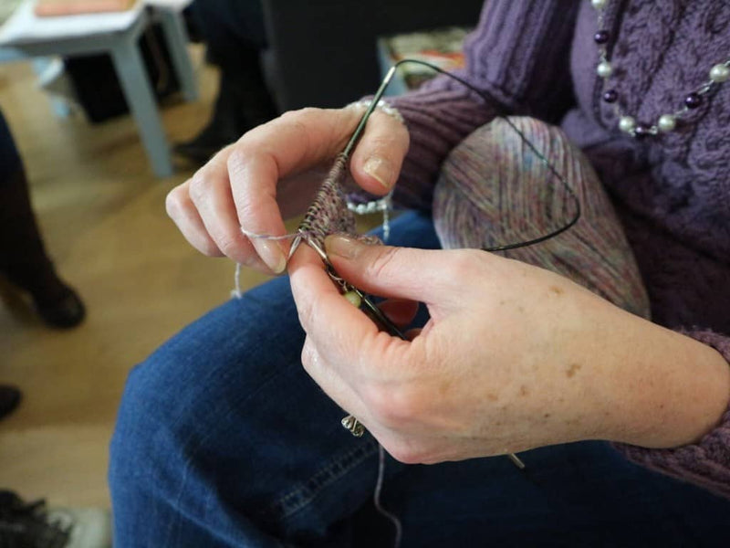 Top Tips from the KAL Cast On - This is Knit