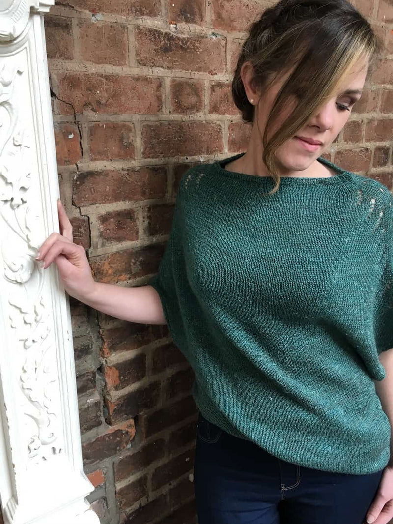 Tsumuzikaze & The Fibre Co Yarn Tasting - This is Knit