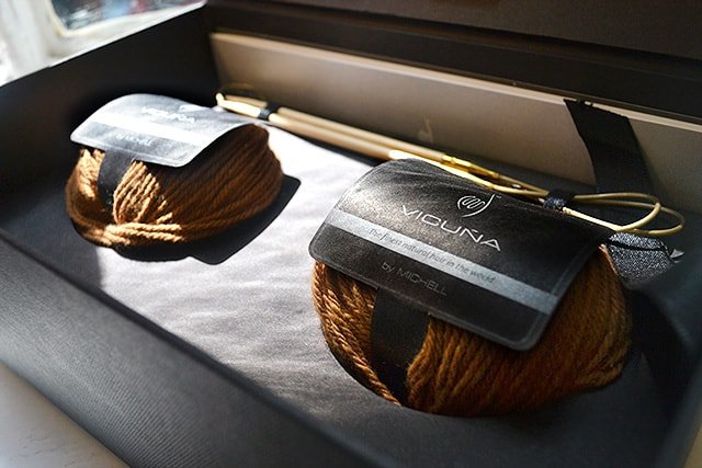 Vicuña - This is Knit