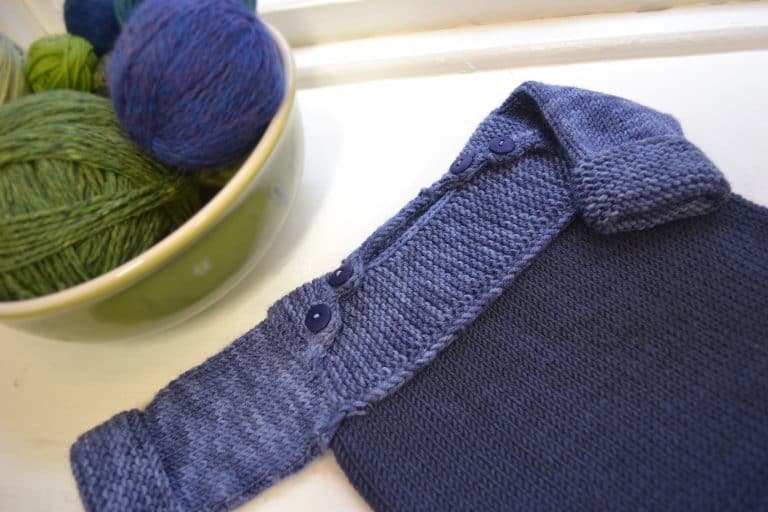 Wee Envelope - This is Knit
