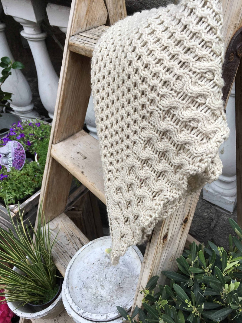 Winter Honey - This is Knit