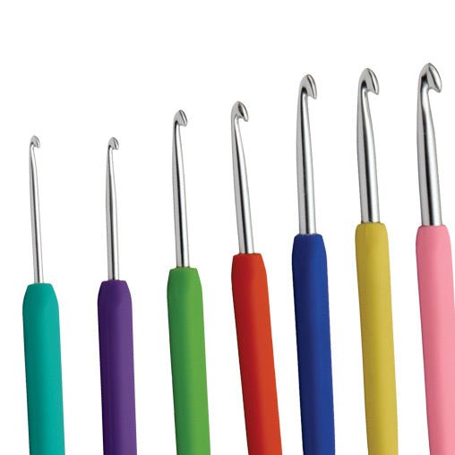 Crochet Hooks – This is Knit