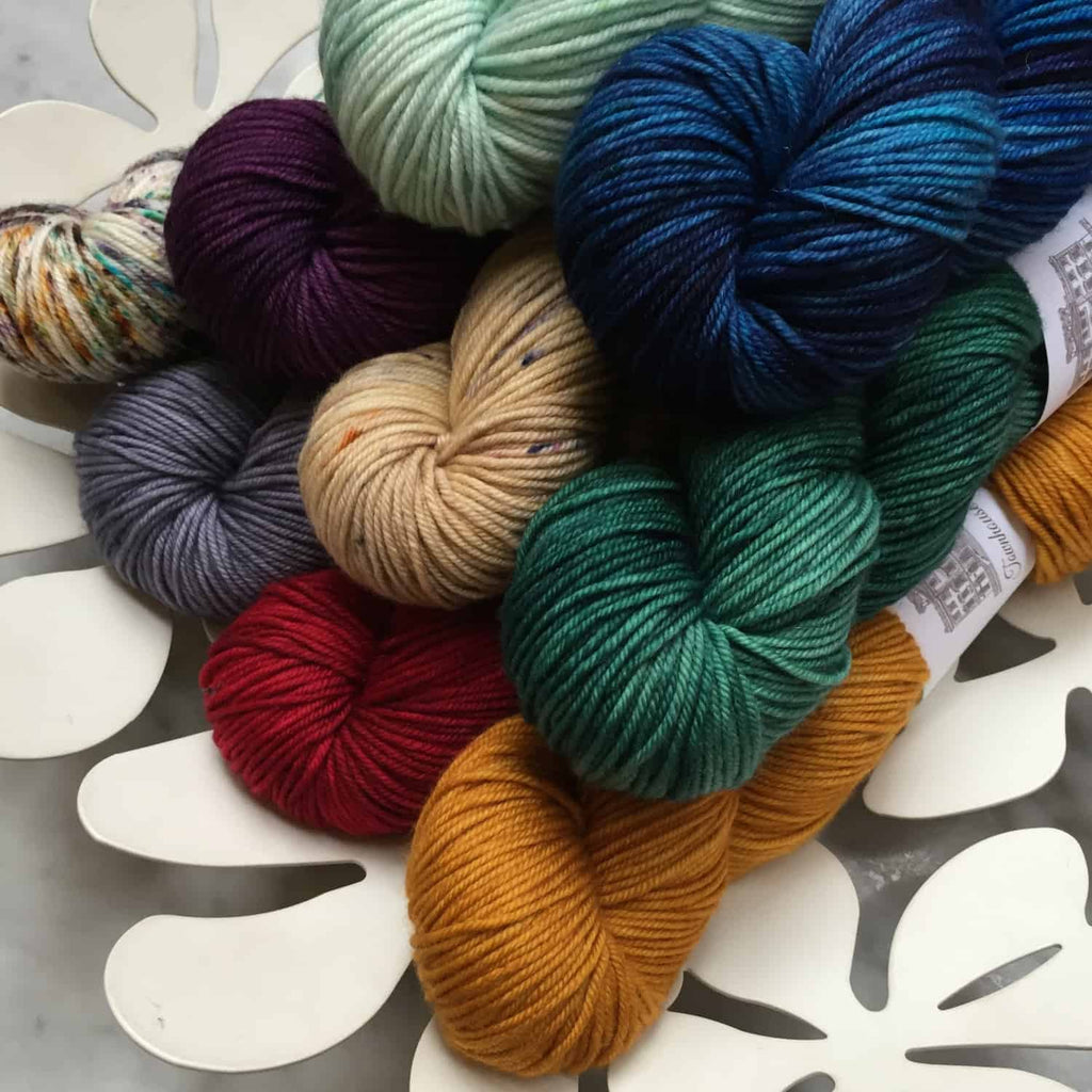 Double Knitting This is Knit