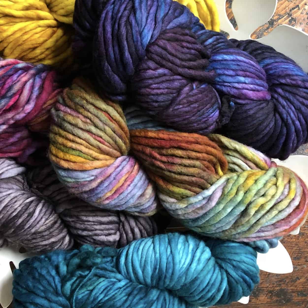 hobby Lobby Has 100% Hand Dyed Merino Wool Yarn Picked, 49% OFF