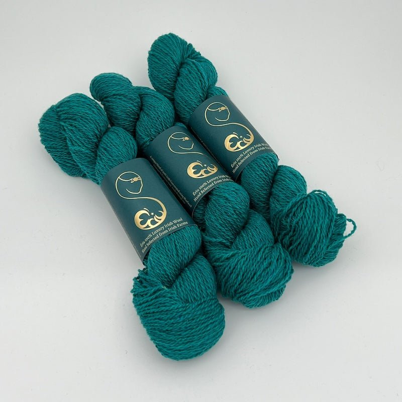 100% Authentic Irish Wool | Eriu - This is Knit