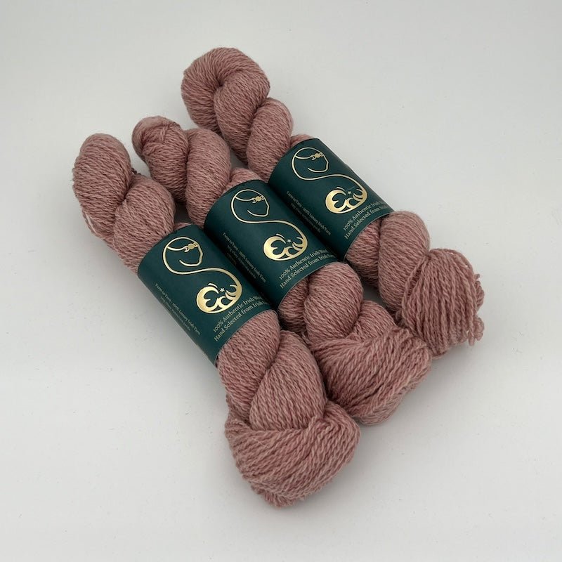 100% Authentic Irish Wool | Eriu - This is Knit