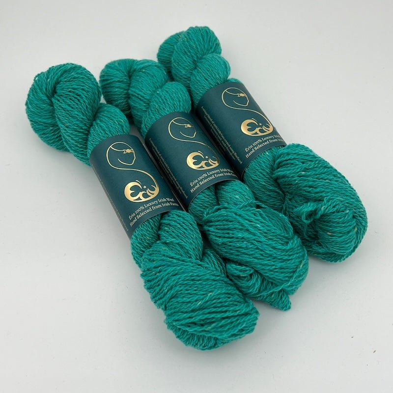 100% Authentic Irish Wool | Eriu - This is Knit