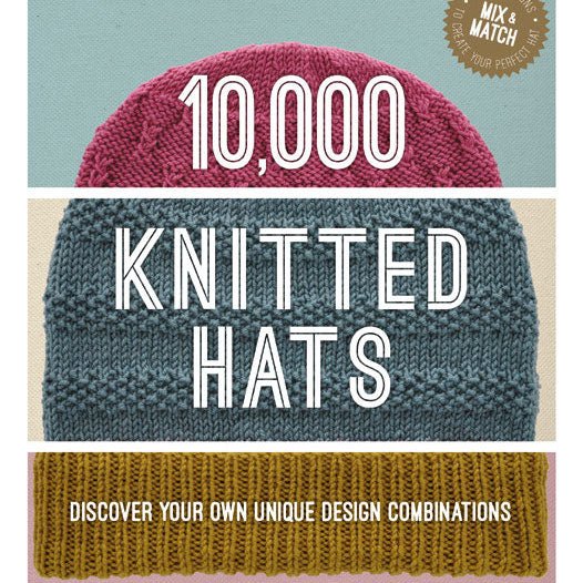 10,000 Knitted Hats | Jo Allport - This is Knit