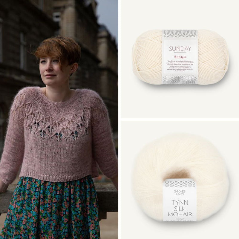 Love Note Kit | Sandnes Garn