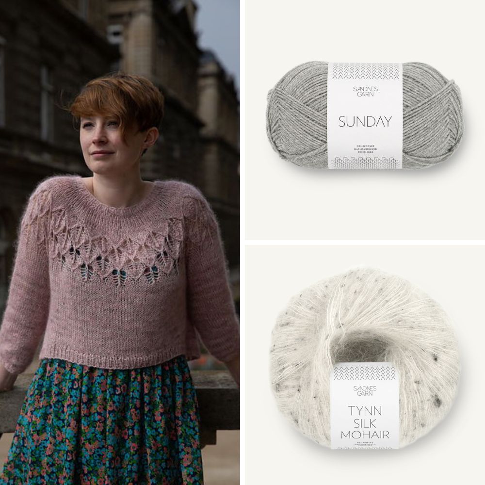 Love Note Kit | Sandnes Garn