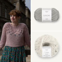 Love Note Kit | Sandnes Garn