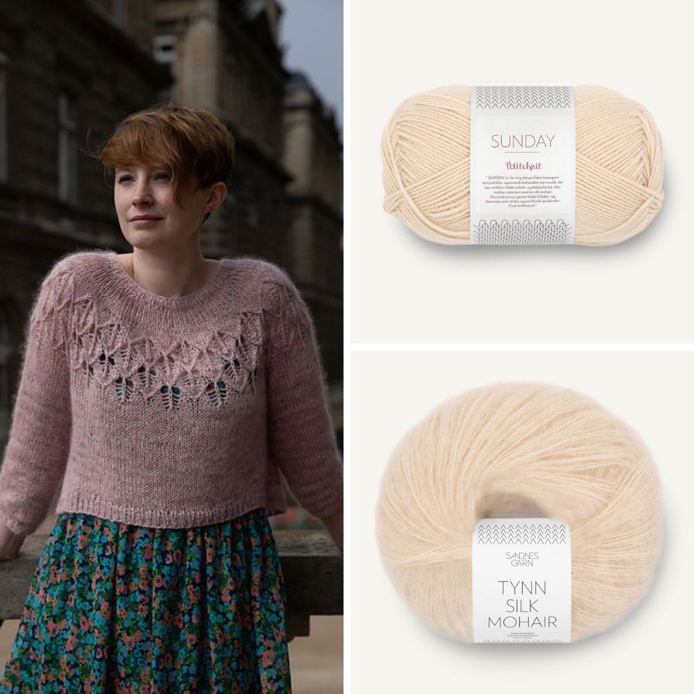 Love Note Kit | Sandnes Garn