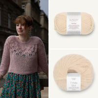 Love Note Kit | Sandnes Garn