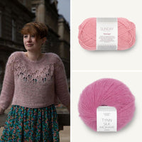 Love Note Kit | Sandnes Garn