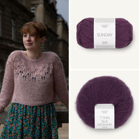 Love Note Kit | Sandnes Garn