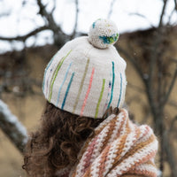 52 Weeks of Scrap Yarn: Projects For Crafters | Laine - This is Knit