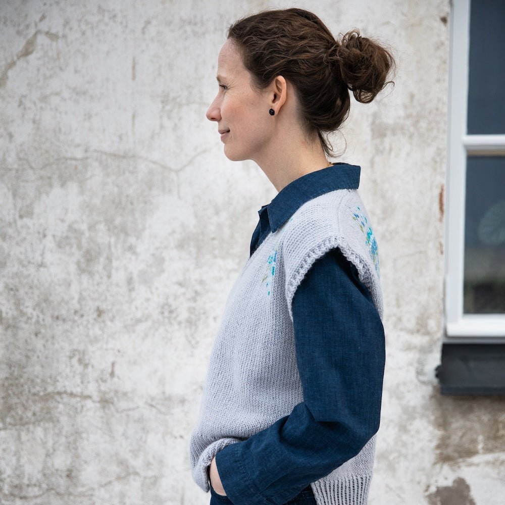 52 Weeks of Scrap Yarn: Projects For Crafters | Laine - This is Knit