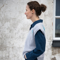 52 Weeks of Scrap Yarn: Projects For Crafters | Laine - This is Knit