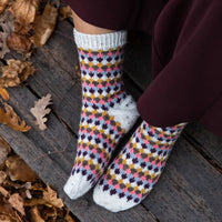 52 Weeks of Scrap Yarn: Projects For Crafters | Laine - This is Knit