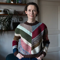 52 Weeks of Scrap Yarn: Projects For Crafters | Laine - This is Knit