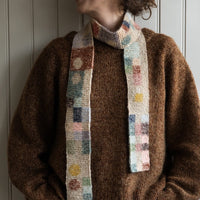 52 Weeks of Scrap Yarn: Projects For Crafters | Laine - This is Knit
