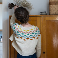 52 Weeks of Scrap Yarn: Projects For Crafters | Laine - This is Knit