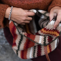 52 Weeks of Scrap Yarn: Projects For Crafters | Laine - This is Knit