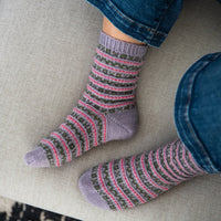 52 Weeks of Scrap Yarn: Projects For Crafters | Laine - This is Knit
