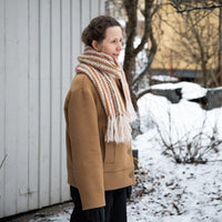 52 Weeks of Scrap Yarn: Projects For Crafters | Laine - This is Knit