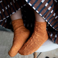 52 Weeks of Socks Vol. II Paperback Edition | Laine - This is Knit