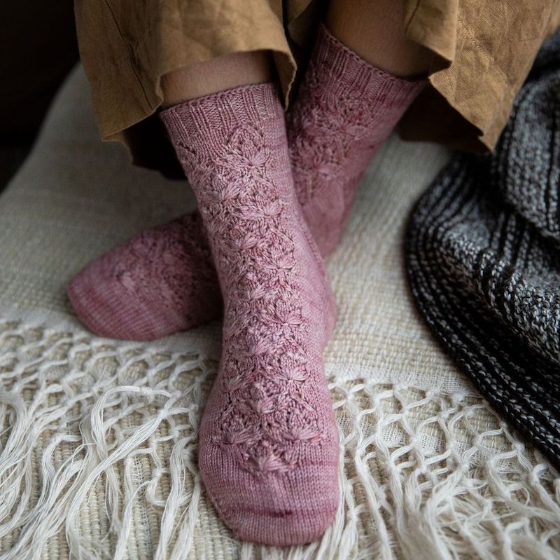 52 Weeks of Socks Vol. II Paperback Edition | Laine - This is Knit
