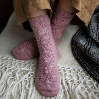 52 Weeks of Socks Vol. II Paperback Edition | Laine - This is Knit