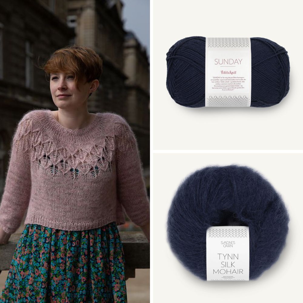 Love Note Kit | Sandnes Garn