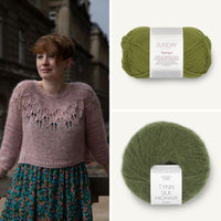 Love Note Kit | Sandnes Garn