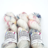 Abbey Lace | Townhouse Yarns