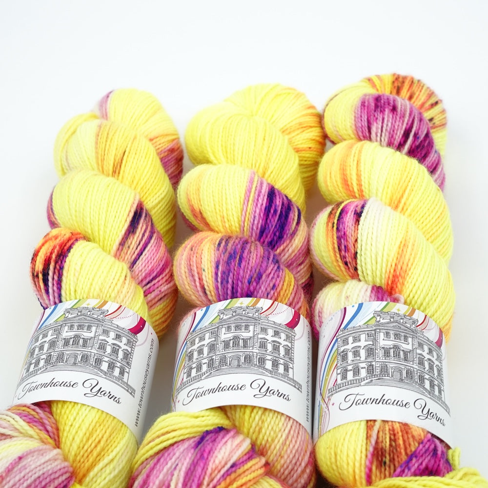 Clarendon Sock | Townhouse Yarns