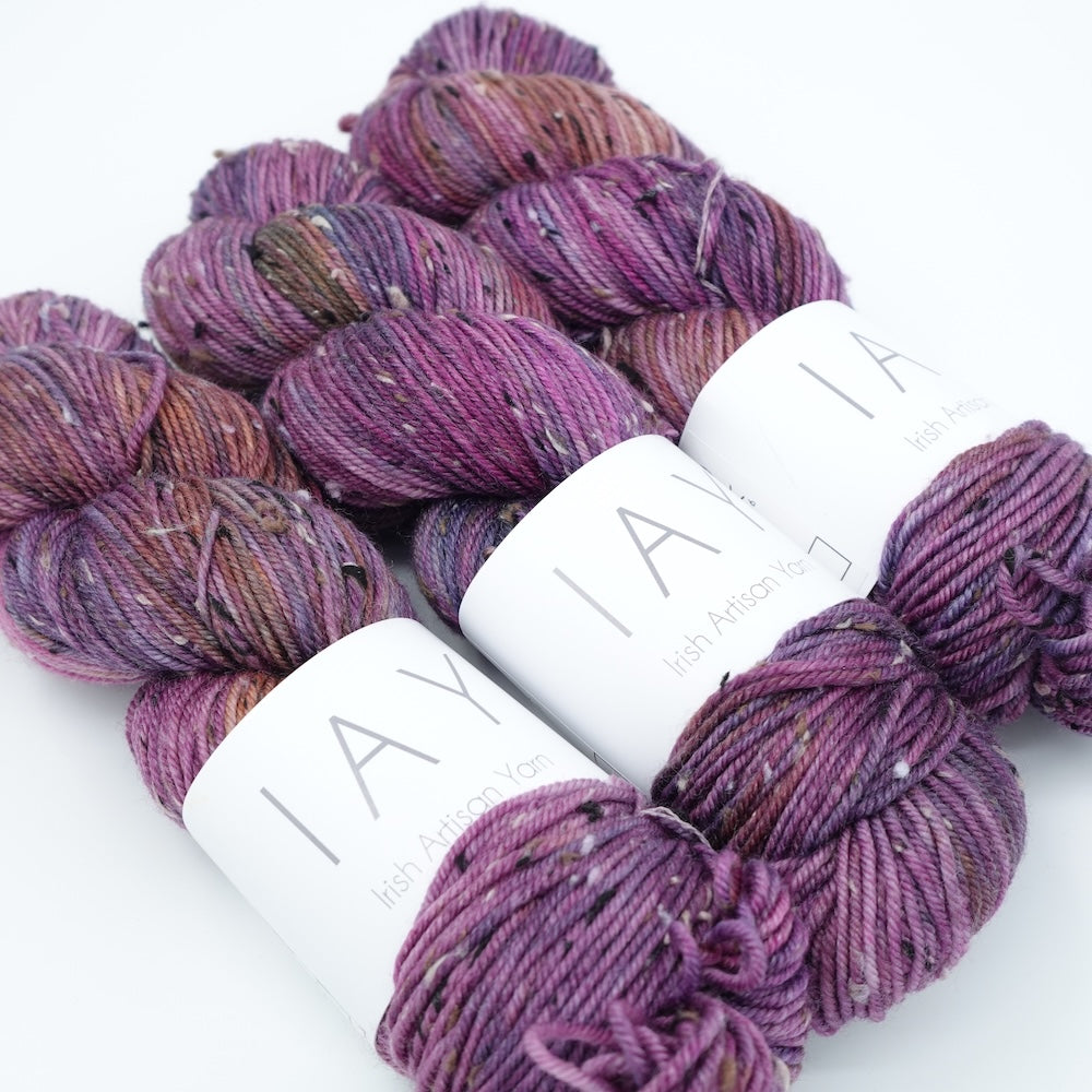 DK Tweed | Irish Artisan Yarn