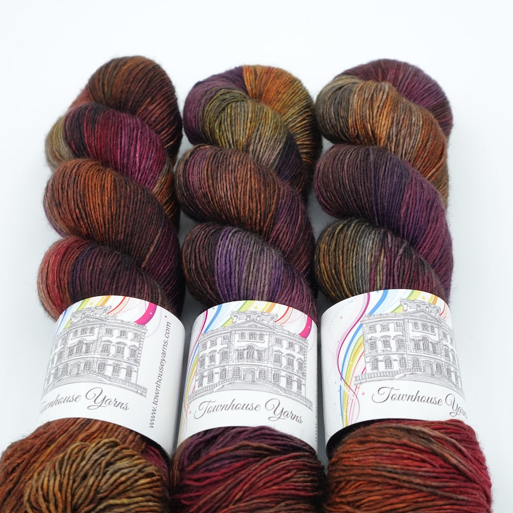 Fade St 4ply | Townhouse Yarns