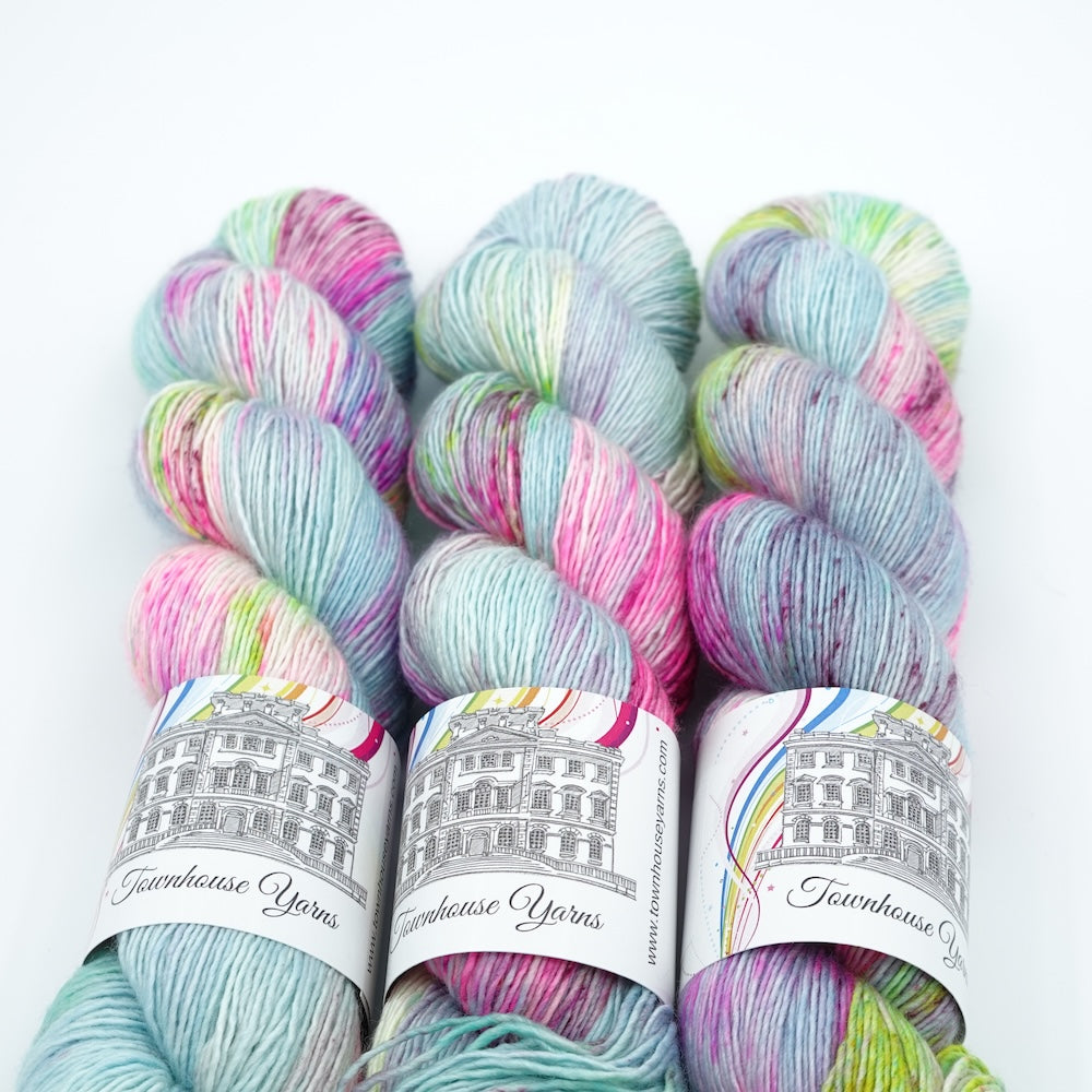 Fade St 4ply | Townhouse Yarns