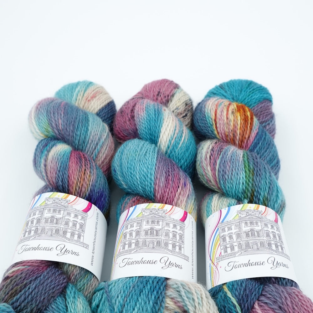 Farm To Yarn 4ply | Eriu x Townhouse Yarns