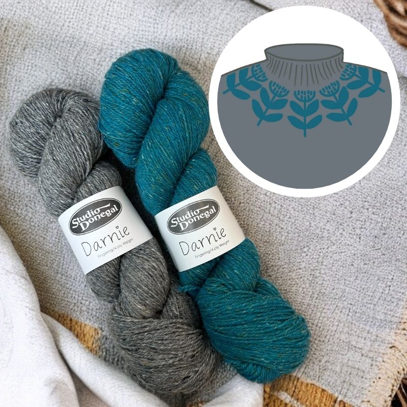 Polina Kit | Studio Donegal