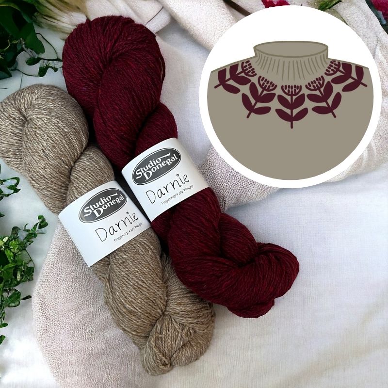 Polina Kit | Studio Donegal